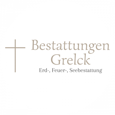 Grelck Bestattungen Tornesch Logo
